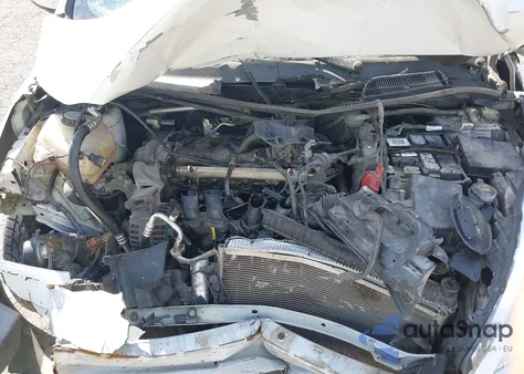 2013 Ford Fiesta Se z USA, uszkodzony, nr VIN 3FADP4EJ6DM131996